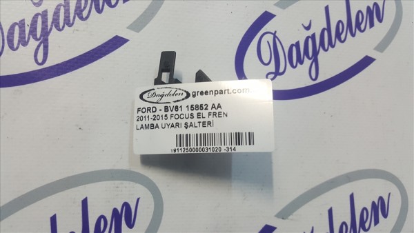 2011-2015 FOCUS EL FREN LAMBA UYARI ŞALTERİ