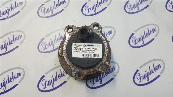 2011-2015 FOCUS TEKERLEK PORYASI ARKA SOL