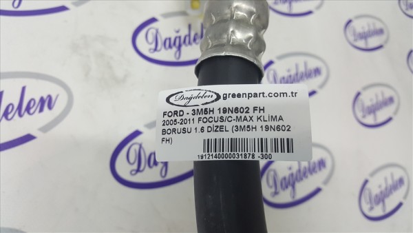 2005-2011 FOCUS/C-MAX KLİMA BORUSU (1.6 DİZEL) 