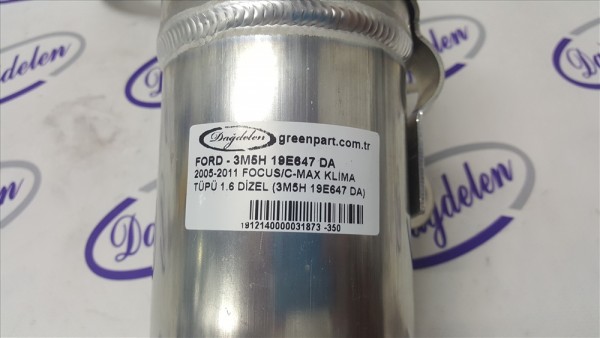 2005-2011 FOCUS/C-MAX KLİMA TÜPÜ (1.6 DİZEL/YAN SANAYİ)