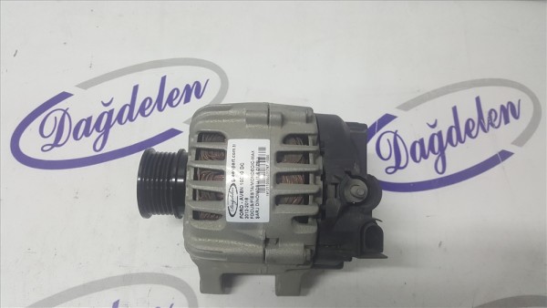 2012-2018 FOCUS/FİESTA/MONDEO/C-MAX ŞARJ DİNOMOSU (1.6 DİZEL)