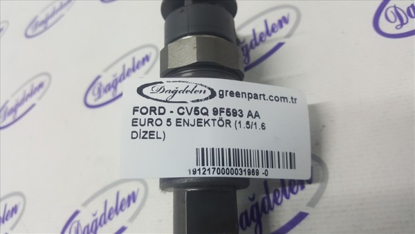 EURO 5 ENJEKTÖR (1.5/1.6 DİZEL)