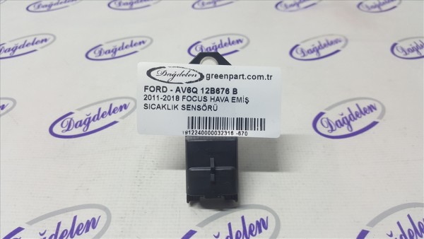 2011-2018 FOCUS HAVA EMİŞ SICAKLIK SENSÖRÜ