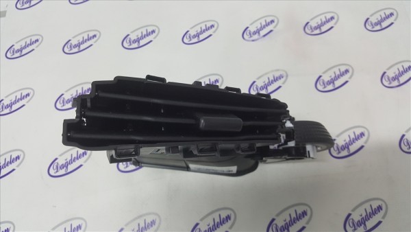 2015-2018 FOCUS TORPİDO IZGARA KOMPLE