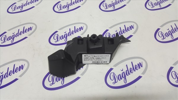 2018 FOCUS ÖN TAMPON BRAKETİ SOL (YAN SANAYİ)