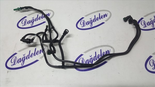 2005-2011 FOCUS/C-MAX YAKIT BORUSU KOMPLE (1.6 DİZEL/YAN SANAYİ)