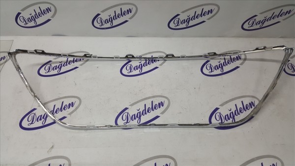 2011-2014 C-MAX ÖN TAMPON PANJUR NİKELAJI