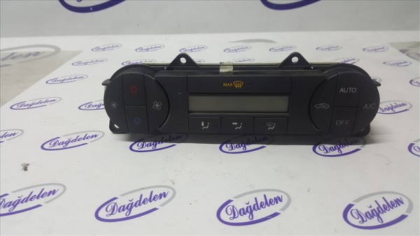 2006-2009 FİESTA KALORİFER KONTROL PANELİ (ÇIKMA)