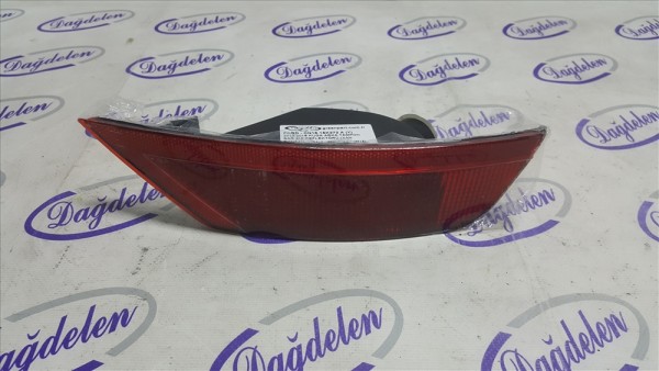 2013-2018 KUGA ARKA TAMPON SAĞ REFLEKTÖR (YAN SANAYİ)