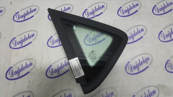 2008-2017 FİESTA ARKA KELEBEK CAMI SOL