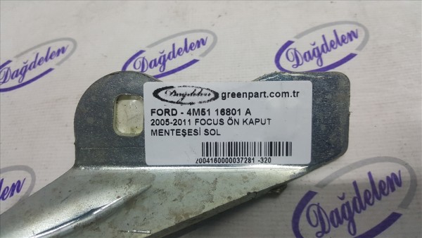 2005-2011 FOCUS ÖN KAPUT MENTEŞESİ SOL