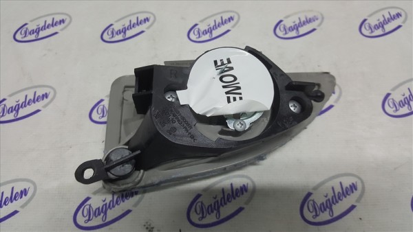 1998-2001 FOCUS SAĞ ÖN SİS LAMBASI (YAN SANAYİ)