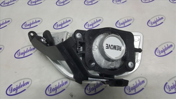 2001-2005 FOCUS SAĞ ÖN SİS LAMBASI (YAN SANAYİ)