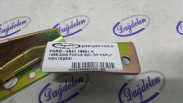 1998-2005 FOCUS SOL ÖN KAPUT MENTEŞESİ