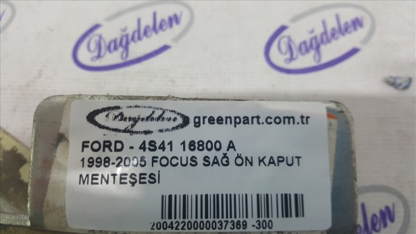 1998-2005 FOCUS SAĞ ÖN KAPUT MENTEŞESİ