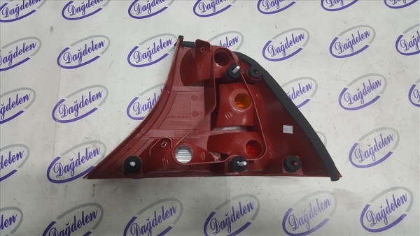 1998-2005 FOCUS SOL STOP LAMBASI (SEDAN/YAN SANAYİ)