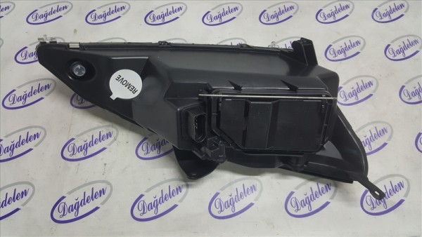 2001-2005 FOCUS SOL ÖN FAR  (DEPO-YAN SANAYİ)