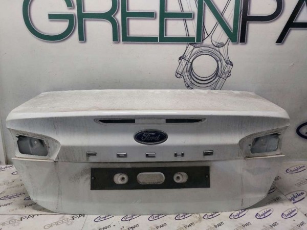 2018 FOCUS BAGAJ KAPAĞI (SEDAN-ÇIKMA-HASARLI)