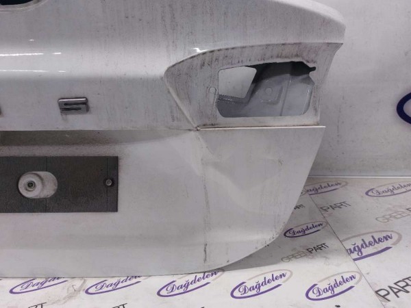 2018 FOCUS BAGAJ KAPAĞI (SEDAN-ÇIKMA-HASARLI)