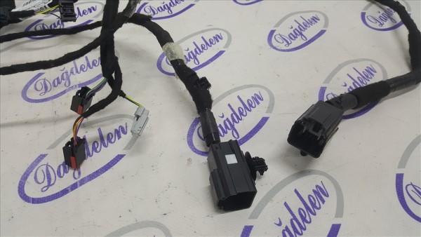 2018 FOCUS TAVAN TESİSATI