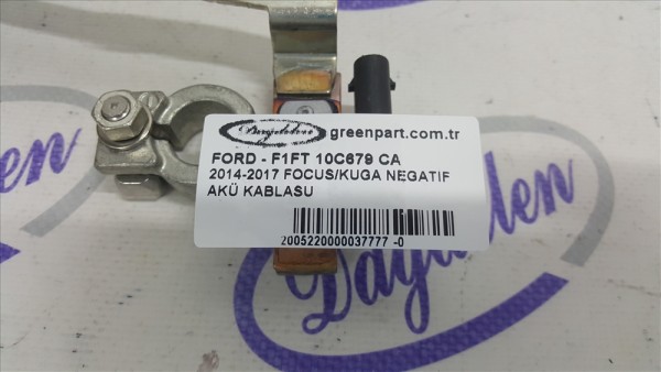 2014-2017 FOCUS/KUGA NEGATİF AKÜ KABLASU