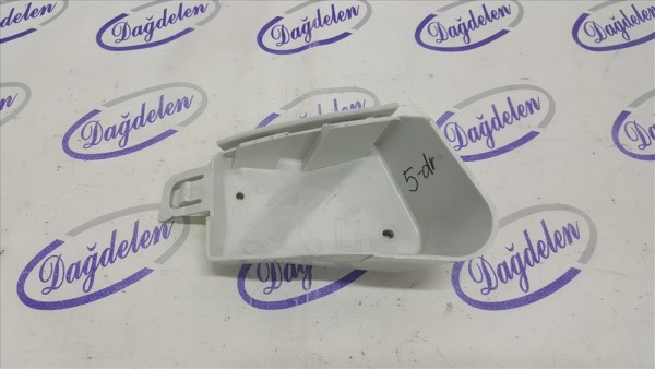 2011-2015 FOCUS ARKA TAMPON BAĞLANTI BRAKETİ SOL (SEDAN)