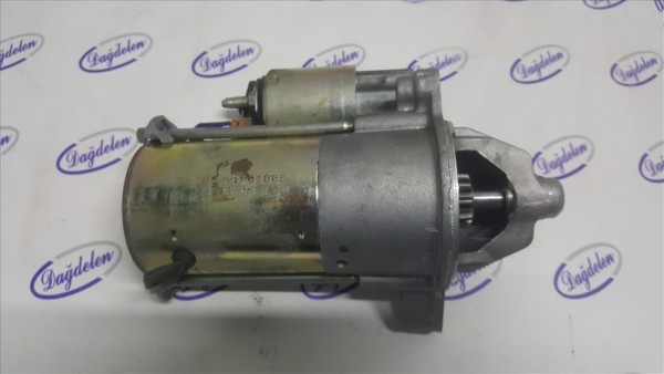 1998-2005 FOCUS MARŞ DİNAMO (1.6 BENZİN/VİSTEON)