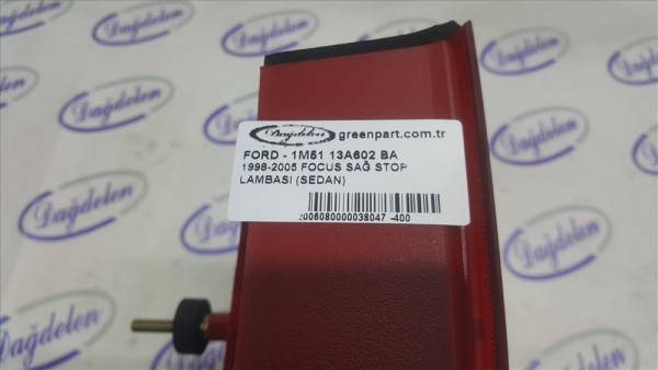 1998-2005 FOCUS SAĞ STOP LAMBASI (SEDAN)