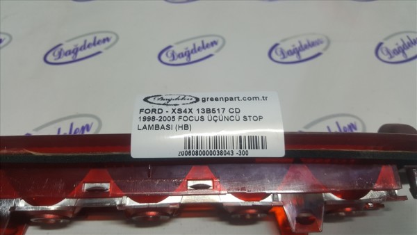 1998-2005 FOCUS ÜÇÜNCÜ STOP LAMBASI (HB)