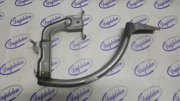 2011-2018 FOCUS SOL ARKA BAGAJ MENTEŞESİ (SEDAN)