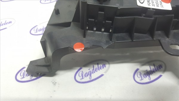 2018 FOCUS CRUISE KONTROL MODÜL BAĞLANTI BRAKETİ (UFAK HASARLI)