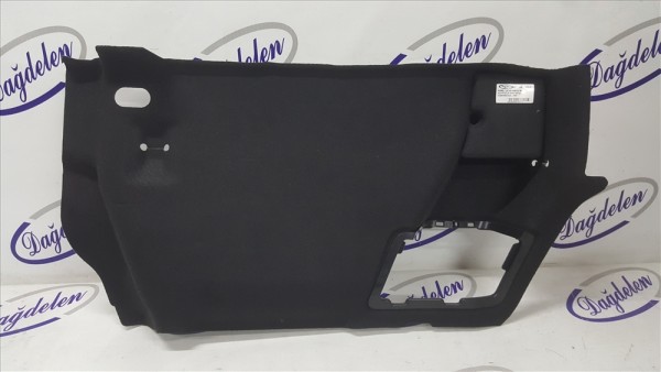 2018 FOCUS ARKA BAGAJ DÖŞEMESİ SOL (HB)