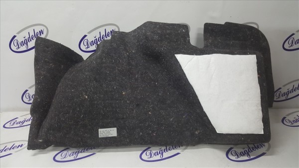 2018 FOCUS ARKA BAGAJ DÖŞEMESİ SOL (SEDAN)