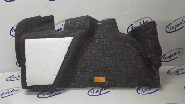 2018 FOCUS ARKA BAGAJ DÖŞEMESİ SAĞ (SEDAN)