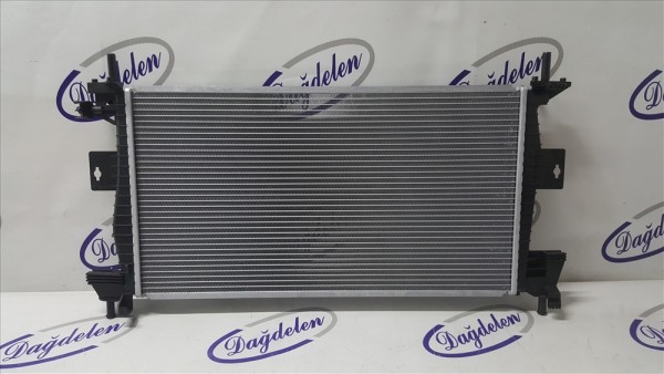 2011-2017 FOCUS SU RADYATÖRÜ (1.6 BENZİN/YAN SANAYİ)