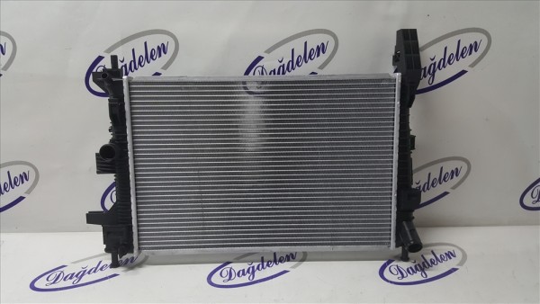 2011-2018 FOCUS SU RADYATÖRÜ (1.6 DİZEL/YAN SANAYİ)
