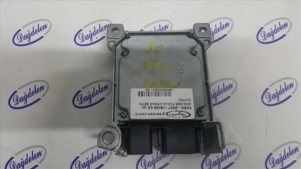 2002-2005 FOCUS AIRBAĞ BEYNİ (ÇIKMA)