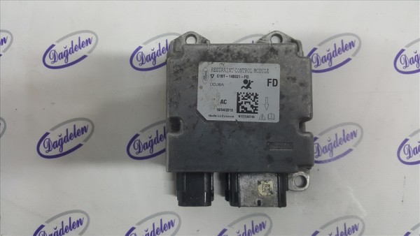 2012-2015 FİESTA AIRBAĞ BEYNİ (ÇIKMA)