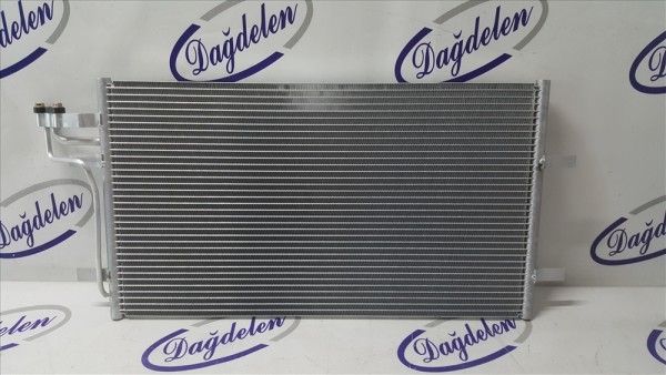 2005-2011 FOCUS/C-MAX KLİMA RADYATÖRÜ (1.6 BENZİN/1.6 DİZEL/YAN SANAYİ)