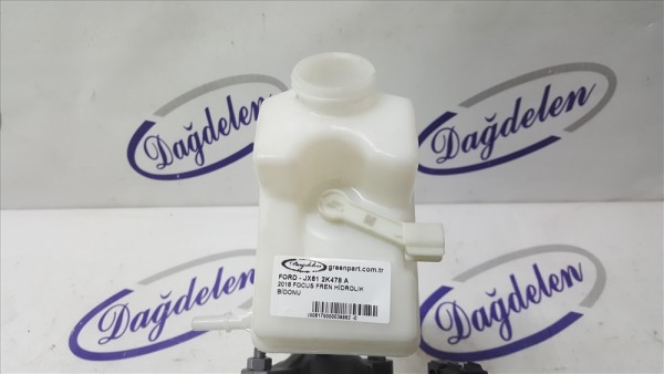 2018 FOCUS FREN HİDROLİK BİDONU