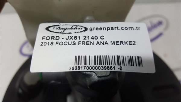 2018 FOCUS FREN ANA MERKEZ